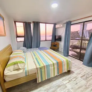 Caribbean Venture Apto 803 - Rodadero, Apartamento