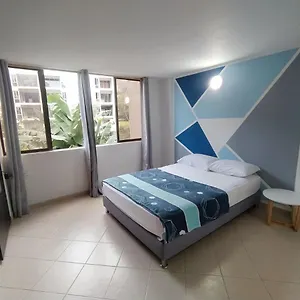 Hermoso Apartaloft - Oeste De Cali
