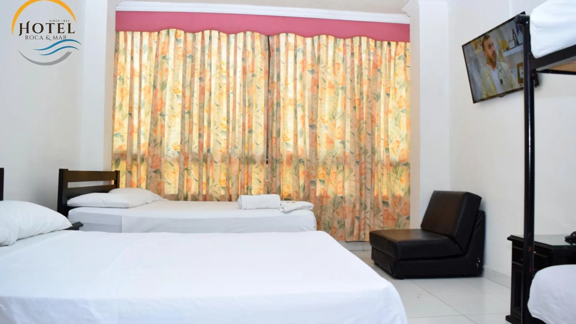 ***  סנטה מרתה Hotel Roca & Mar קולומביה