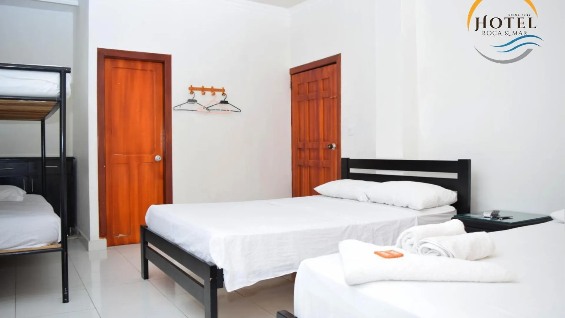 ***  סנטה מרתה Hotel Roca & Mar קולומביה